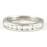 Platinum Diamond Anniversary Band