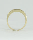 14k Yellow Gold 10-stone Anniversary Band