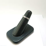 Platinum Channel Set Diamond Wedding Band 0.30ct GH SI2-I1 VG 3.7g