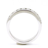 Platinum Diamond Anniversary Band