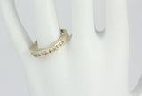 14k Yellow Gold 10-stone Anniversary Band